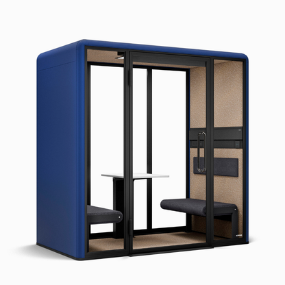 Koplus | Kolo Duo ADA/DDA Acoustic Booth