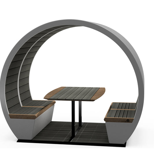 The Meeting Pod Co | Acoustic Outdoor Pod