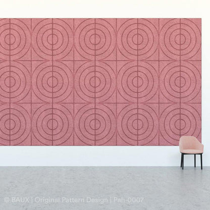 BAUX Arch Acoustic Wall Panel