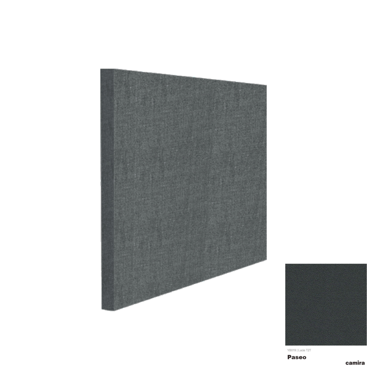 MuffleWall | Square Acoustic Fabric Panel