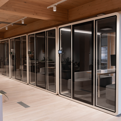 Bureau | Team Office Pod