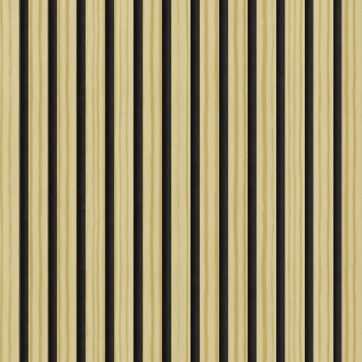 MuffleTimber - Fire Retardant Certified (FRC) | Acoustic Slat Wood Wall Panel