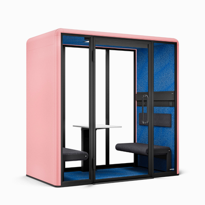 Koplus | Kolo Duo ADA/DDA Acoustic Booth