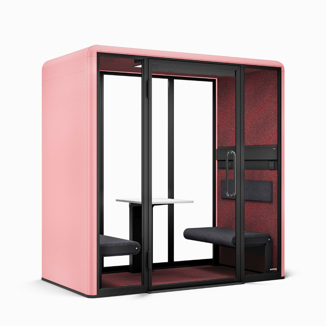 Koplus | Kolo Duo ADA/DDA Acoustic Booth