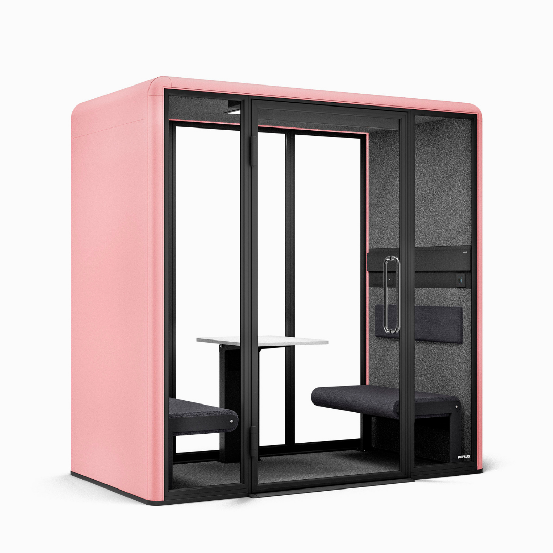 Koplus | Kolo Duo ADA/DDA Acoustic Booth