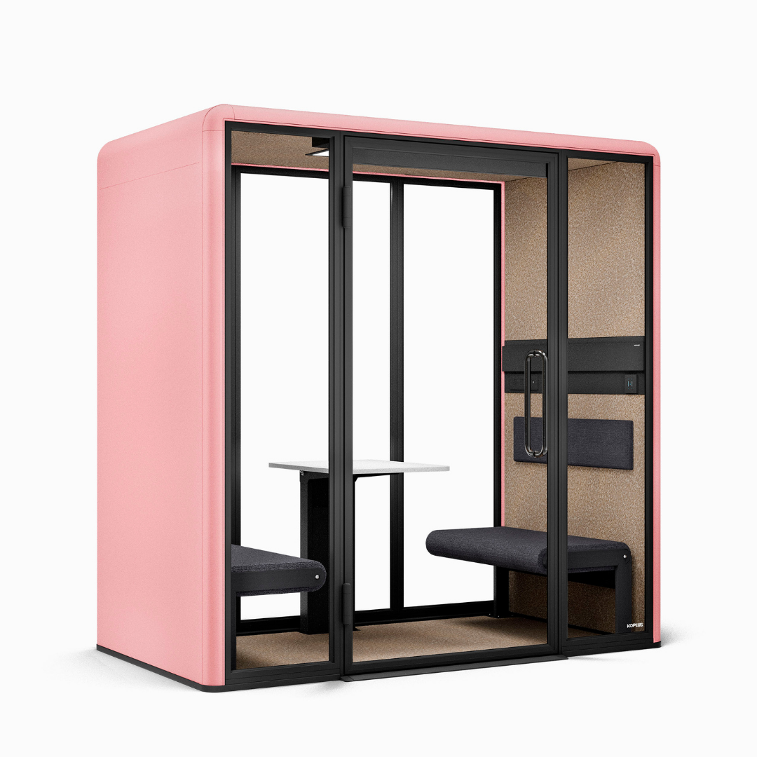 Koplus | Kolo Duo ADA/DDA Acoustic Booth