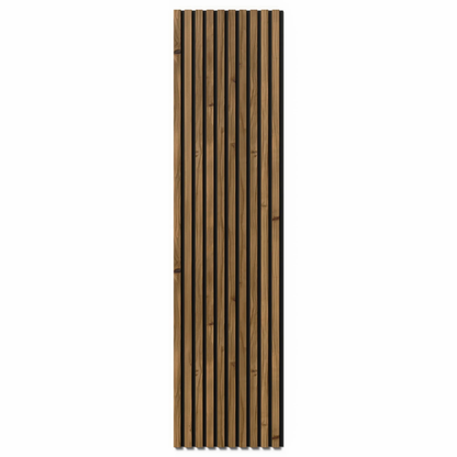 MuffleTimber - Nordic Outdoor | Acoustic Slat Wood Wall Panel