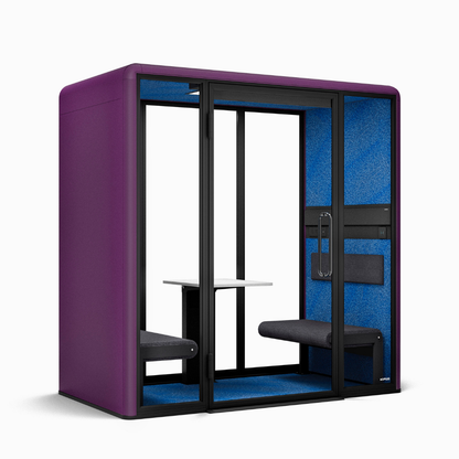 Koplus | Kolo Duo ADA/DDA Acoustic Booth