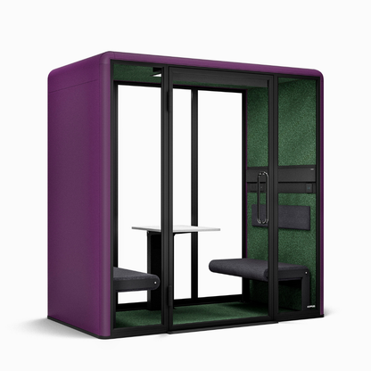 Koplus | Kolo Duo ADA/DDA Acoustic Booth