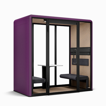 Koplus | Kolo Duo ADA/DDA Acoustic Booth