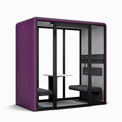 Koplus | Kolo Duo ADA/DDA Acoustic Booth