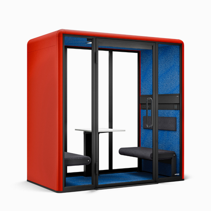 Koplus | Kolo Duo ADA/DDA Acoustic Booth