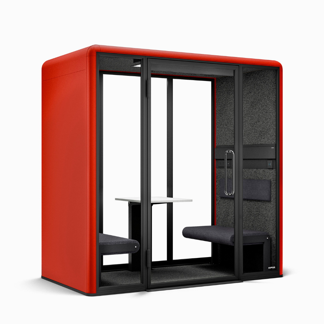 Koplus | Kolo Duo ADA/DDA Acoustic Booth