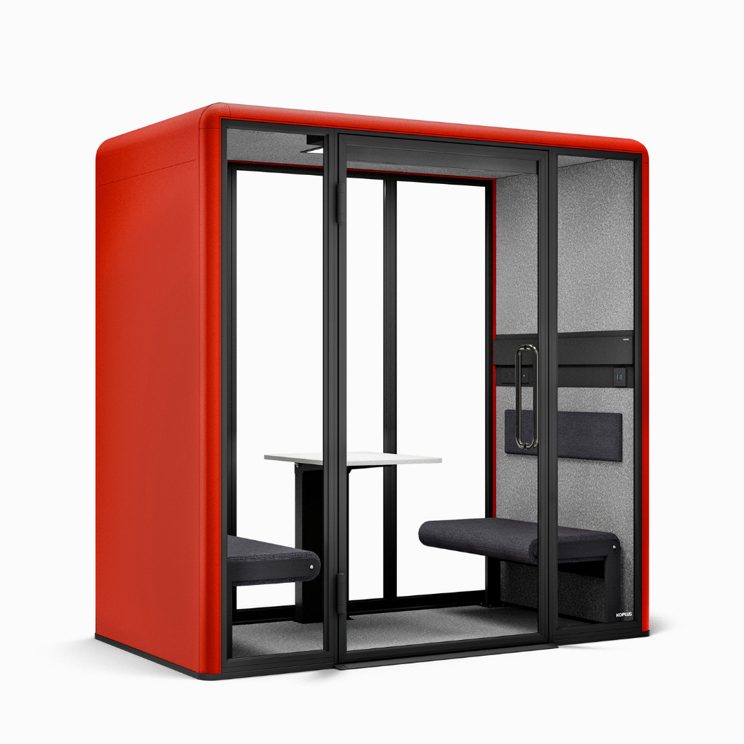 Koplus | Kolo Duo ADA/DDA Acoustic Booth