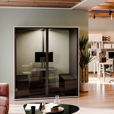 Acoustic Pods