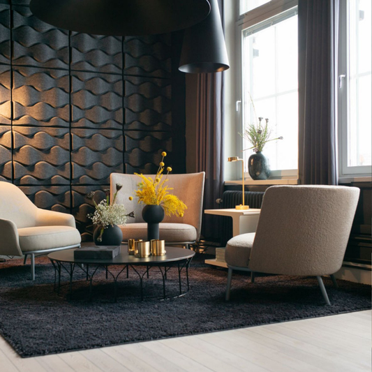 Offecct | Soundwave® Flo - Acoustic Panel