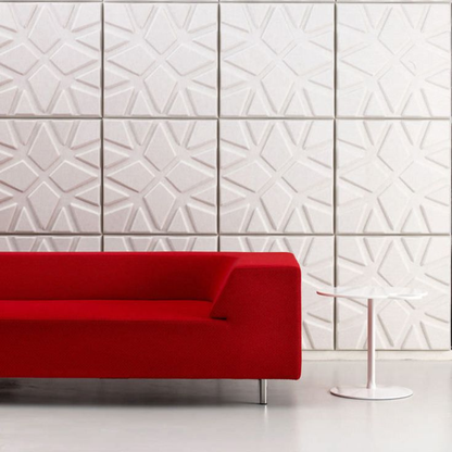 Offecct | Soundwave® Geo - Acoustic Panel