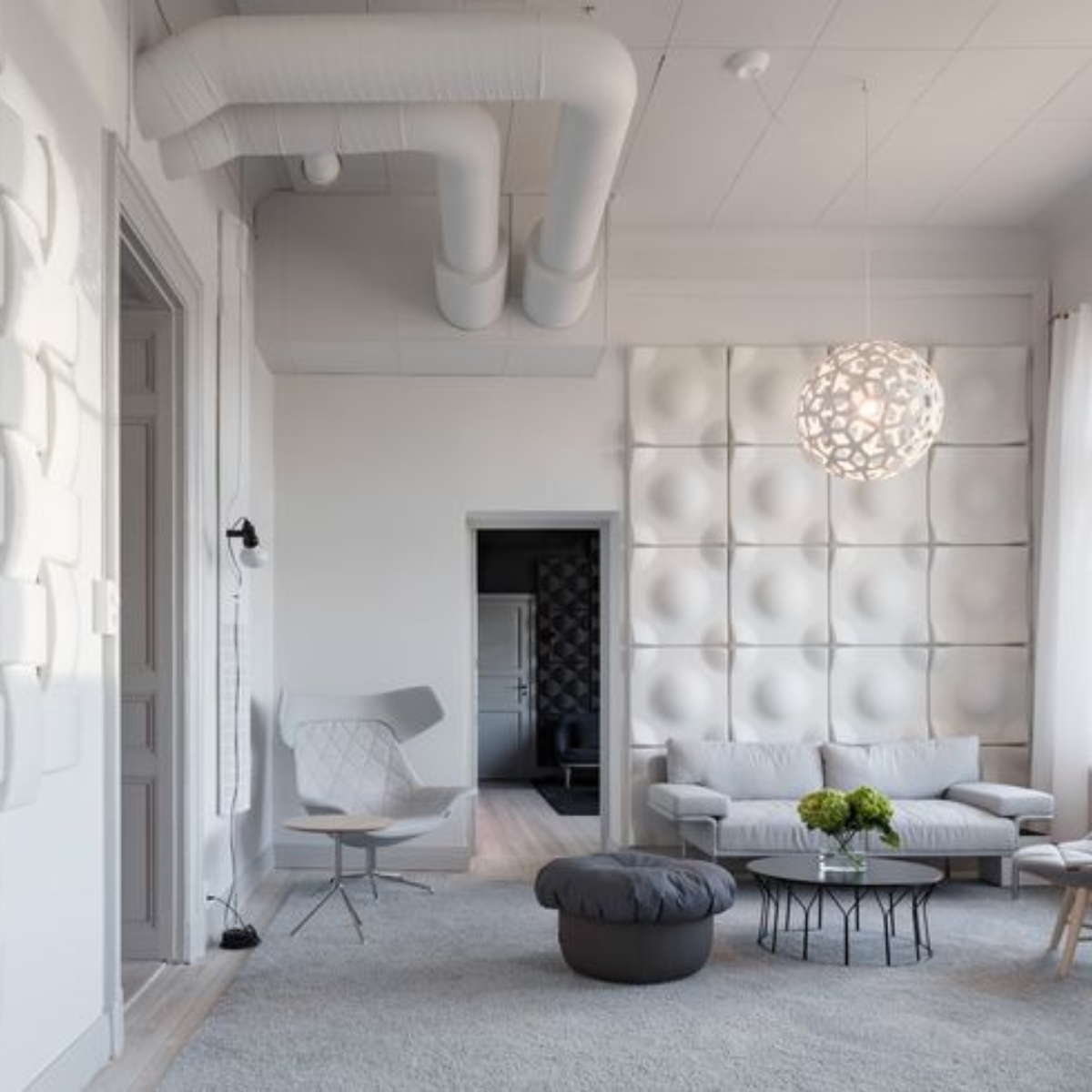 Offecct | Soundwave® Swell - Acoustic Panel