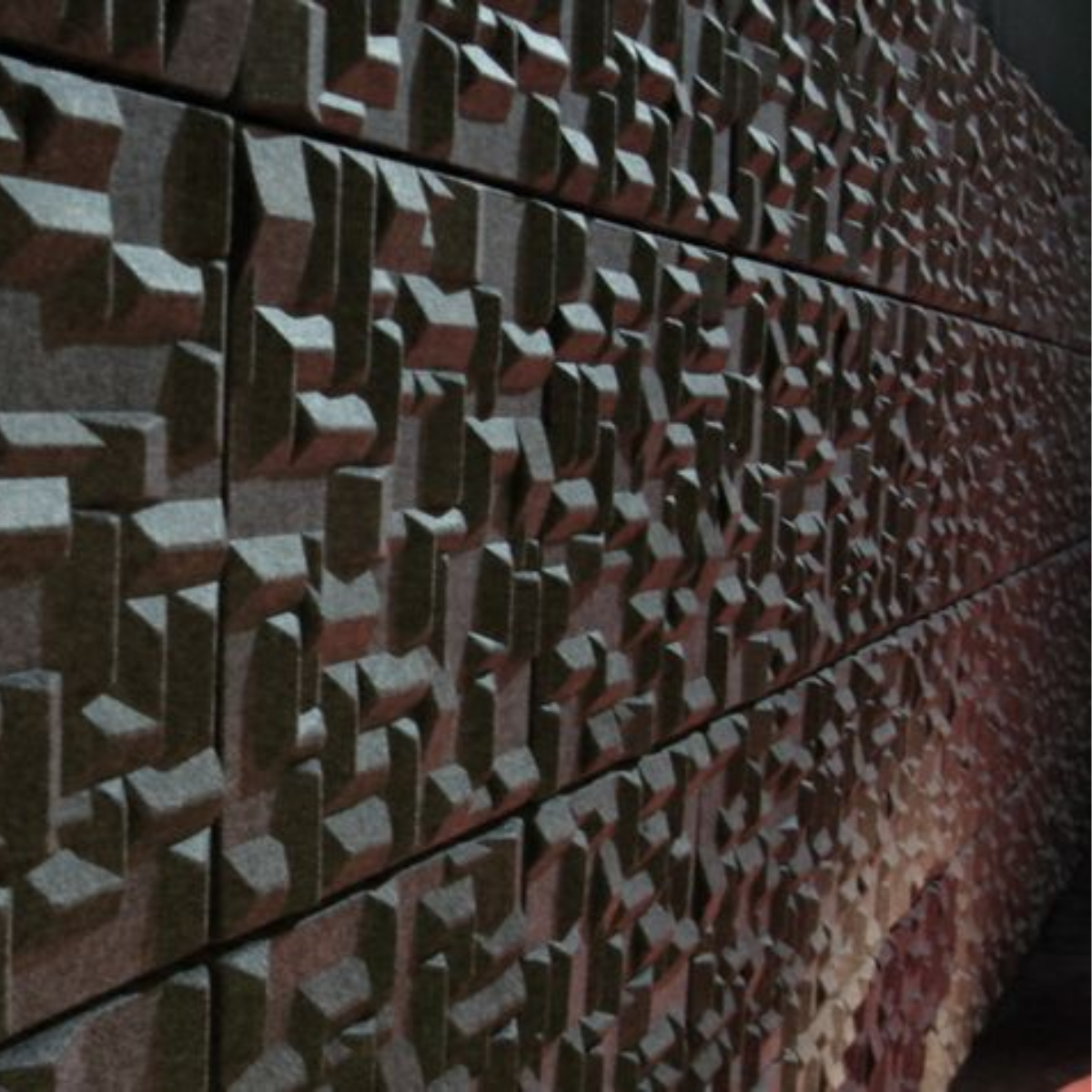 Offecct | Soundwave® Village - Acoustic Panel