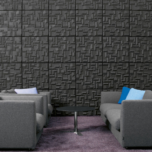 Offecct | Soundwave® Village - Acoustic Panel