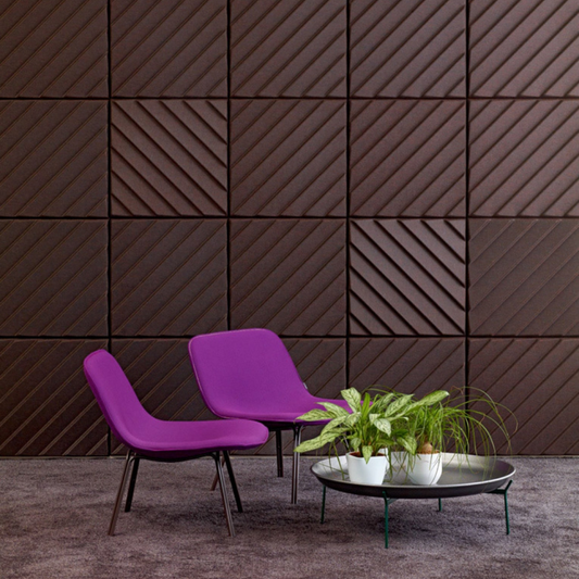 Offecct | Soundwave® Stripes - Acoustic Panel