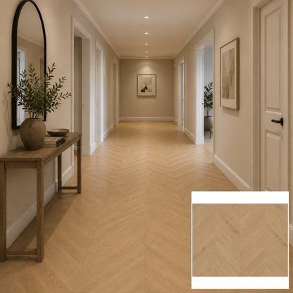 MuffleSPC | Rigid Core Floating PVC Flooring