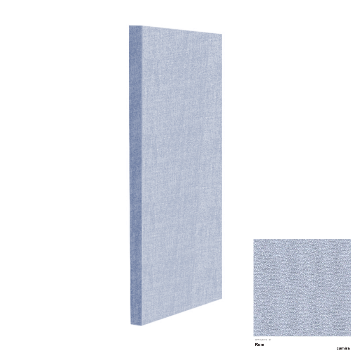 MuffleWall | Rectangle Acoustic Fabric Panel