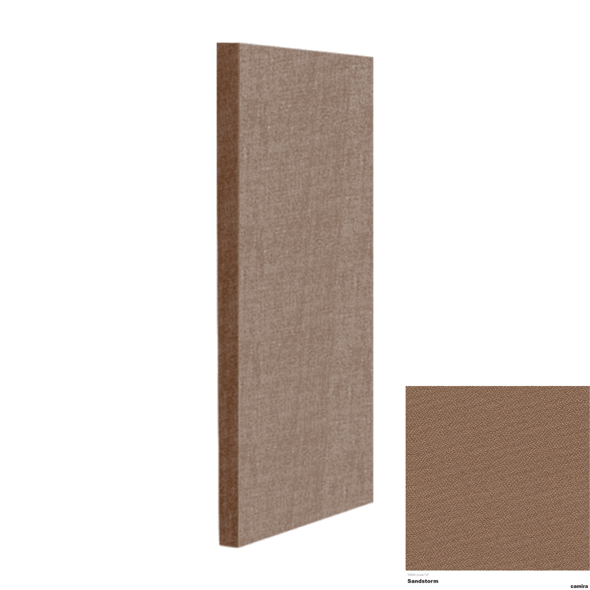 MuffleWall | Rectangle Acoustic Fabric Panel