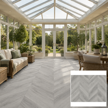 MuffleSPC | Rigid Core Floating PVC Flooring