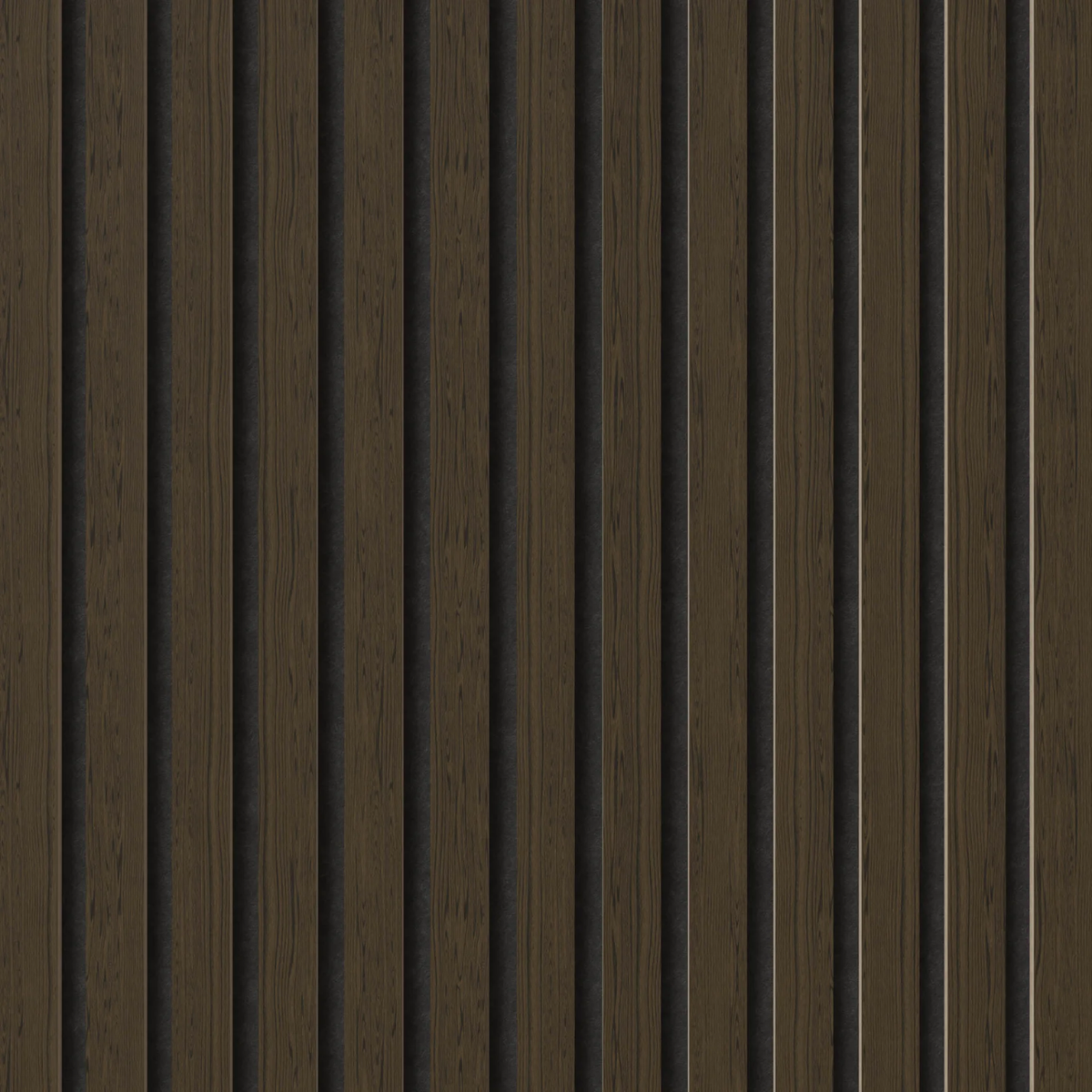 MuffleTimber - Fire Retardant Certified (FRC) | Acoustic Slat Wood Wall Panel