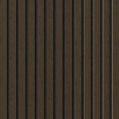 MuffleTimber - Fire Retardant Certified (FRC) | Acoustic Slat Wood Wall Panel