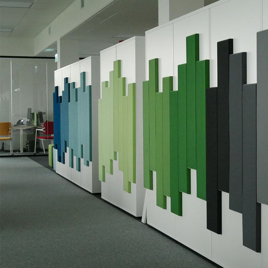 FLUFFO SOFT EDGE Stick Acoustic Panel