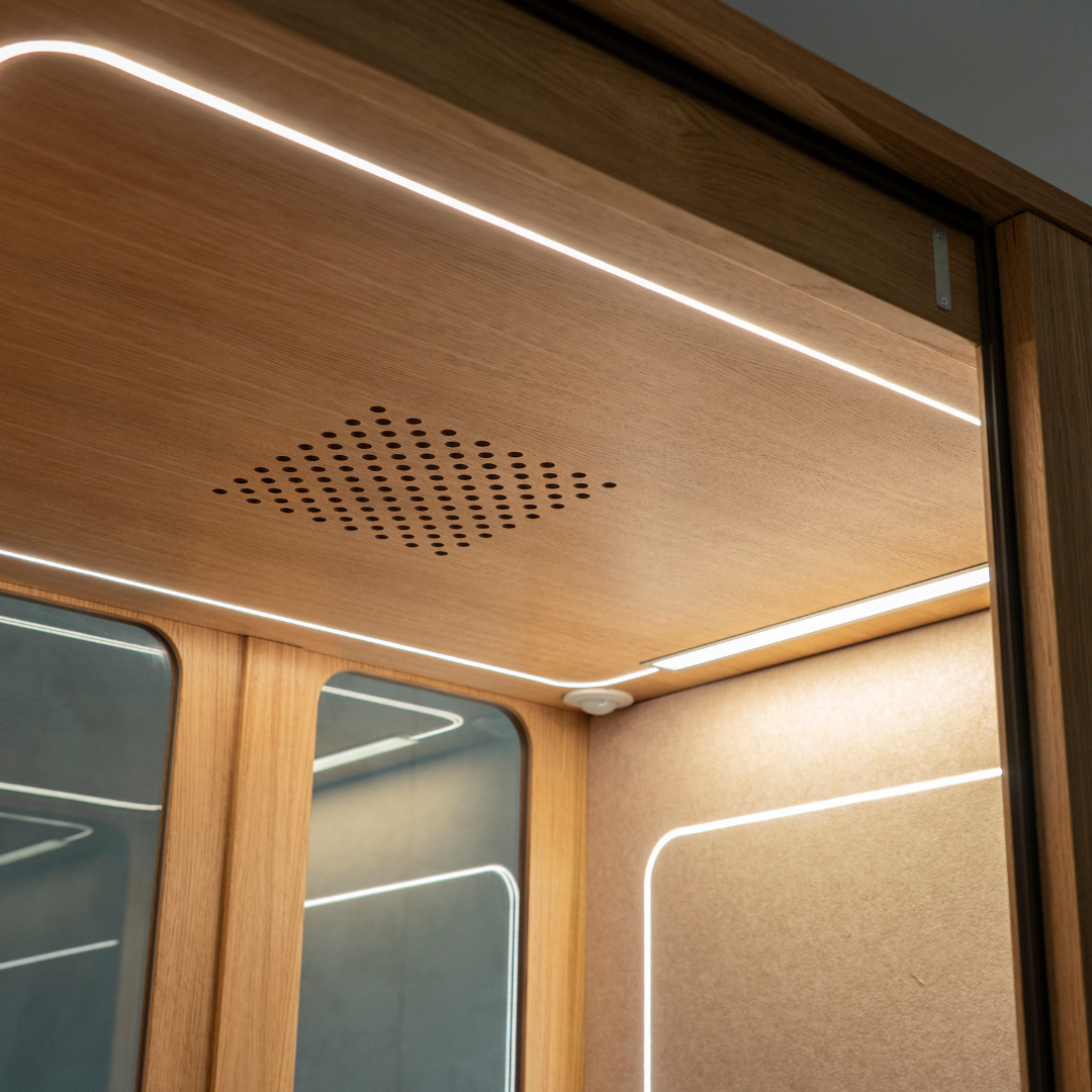 MEAVO | Haven Focus Pod