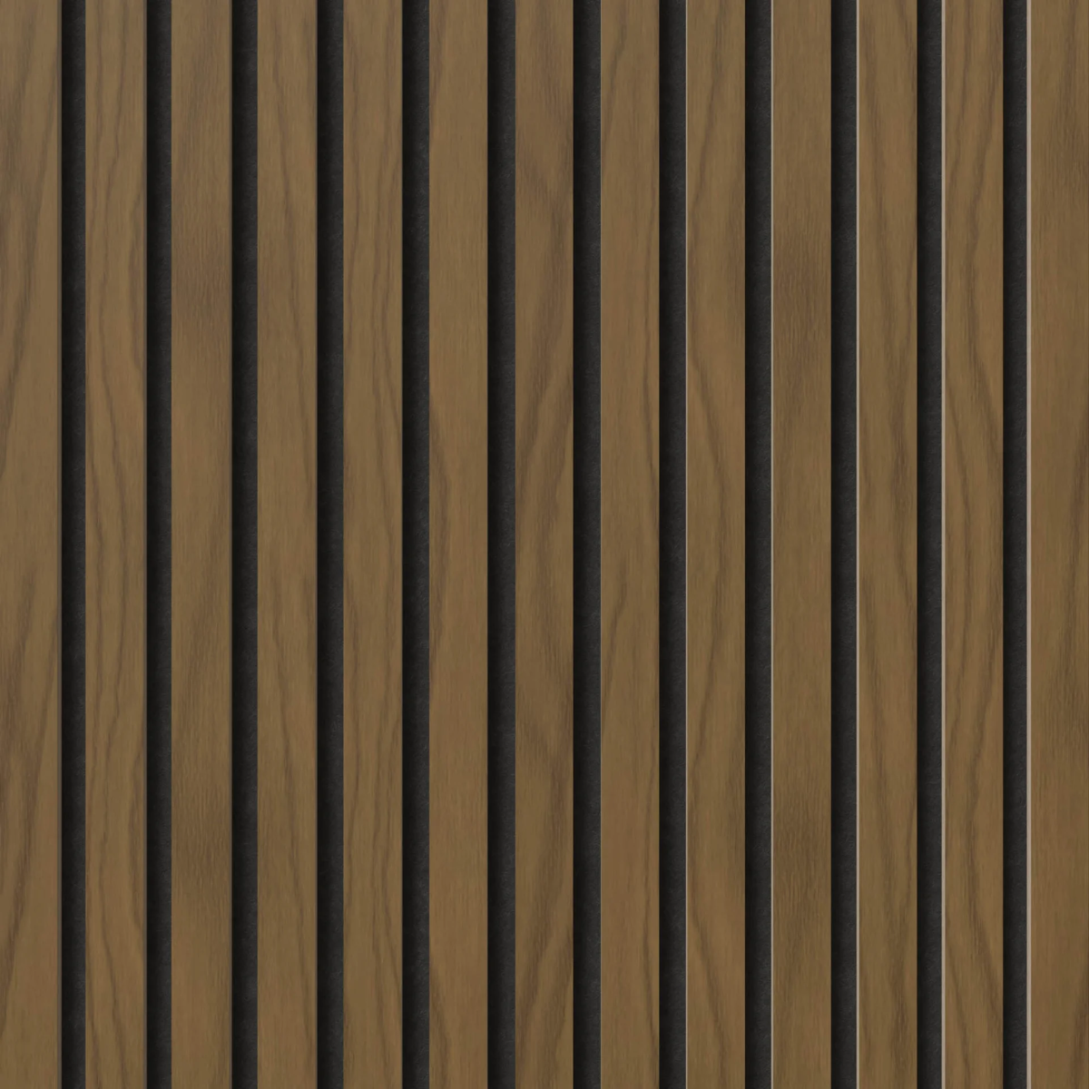 MuffleTimber - Fire Retardant Certified (FRC) | Acoustic Slat Wood Wall Panel