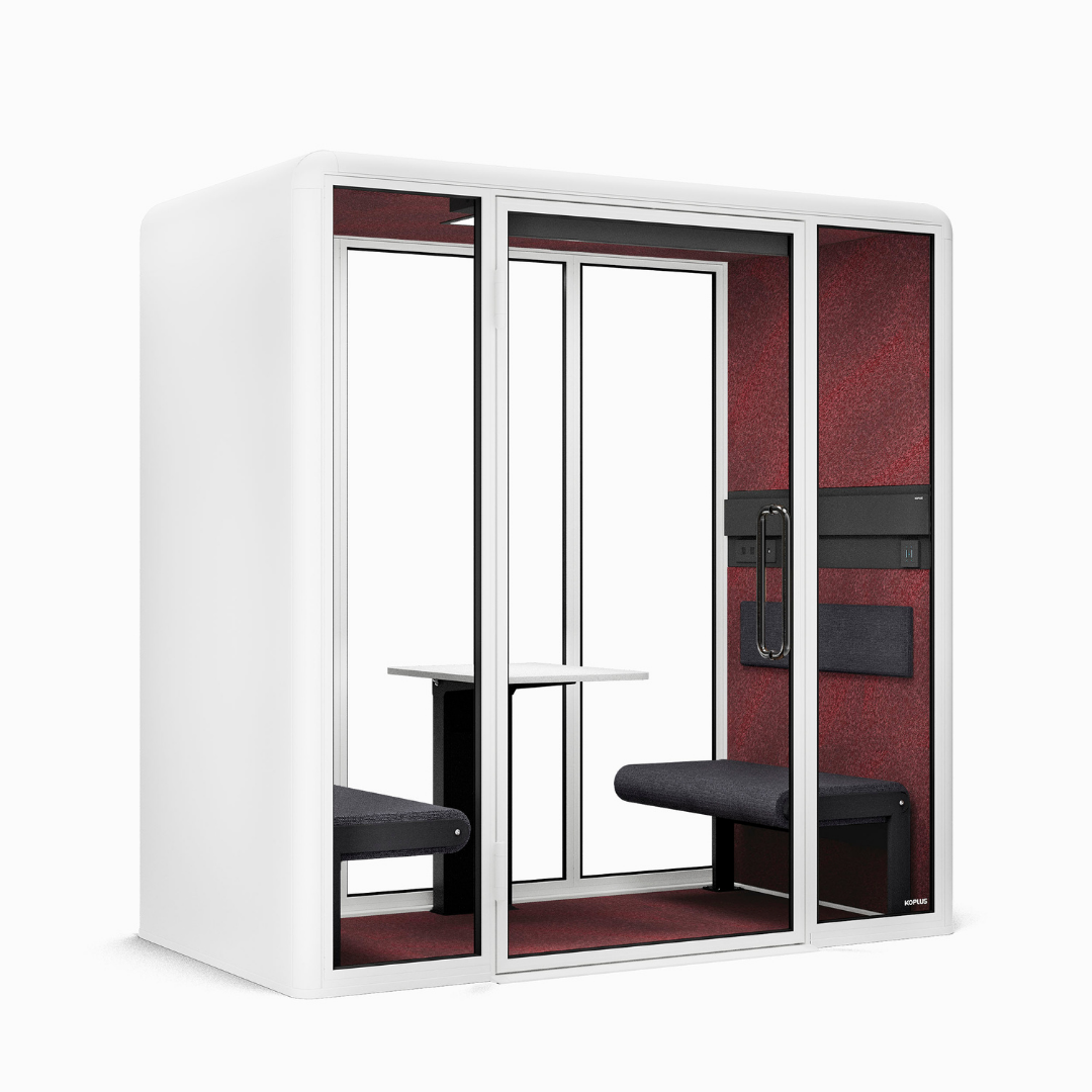 Koplus | Kolo Duo ADA/DDA Acoustic Booth