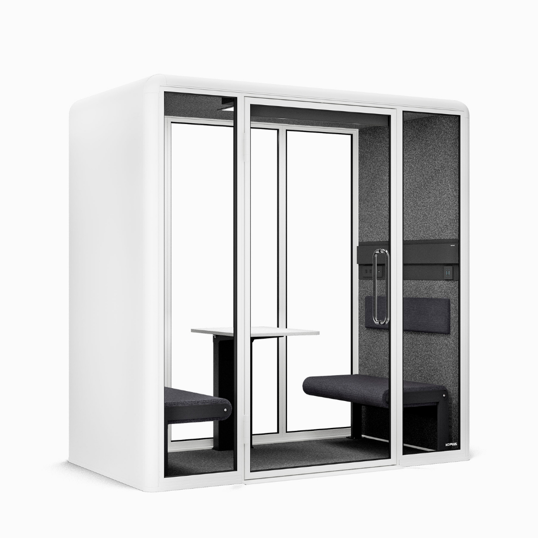 Koplus | Kolo Duo ADA/DDA Acoustic Booth