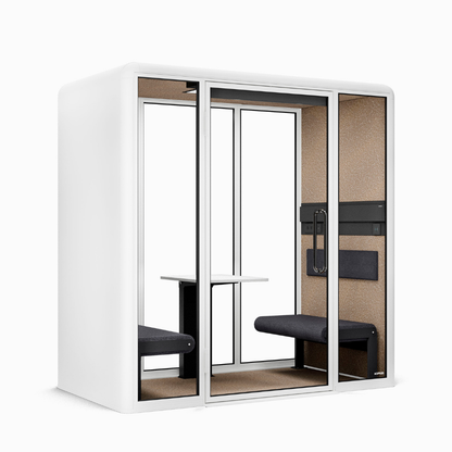 Koplus | Kolo Duo ADA/DDA Acoustic Booth