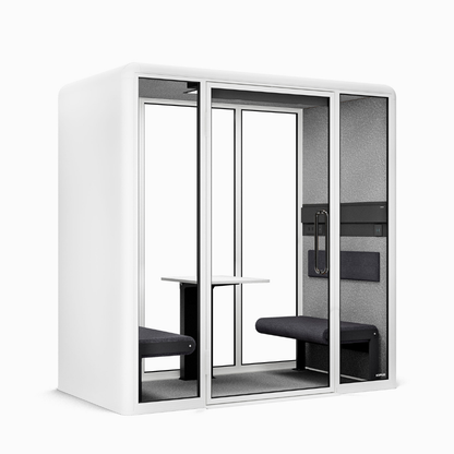 Koplus | Kolo Duo ADA/DDA Acoustic Booth