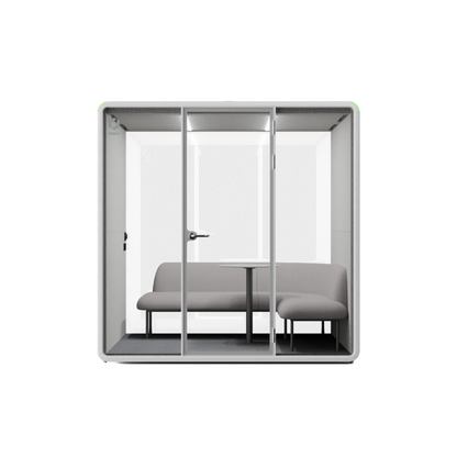 Bureau | Quad+ Office Pod