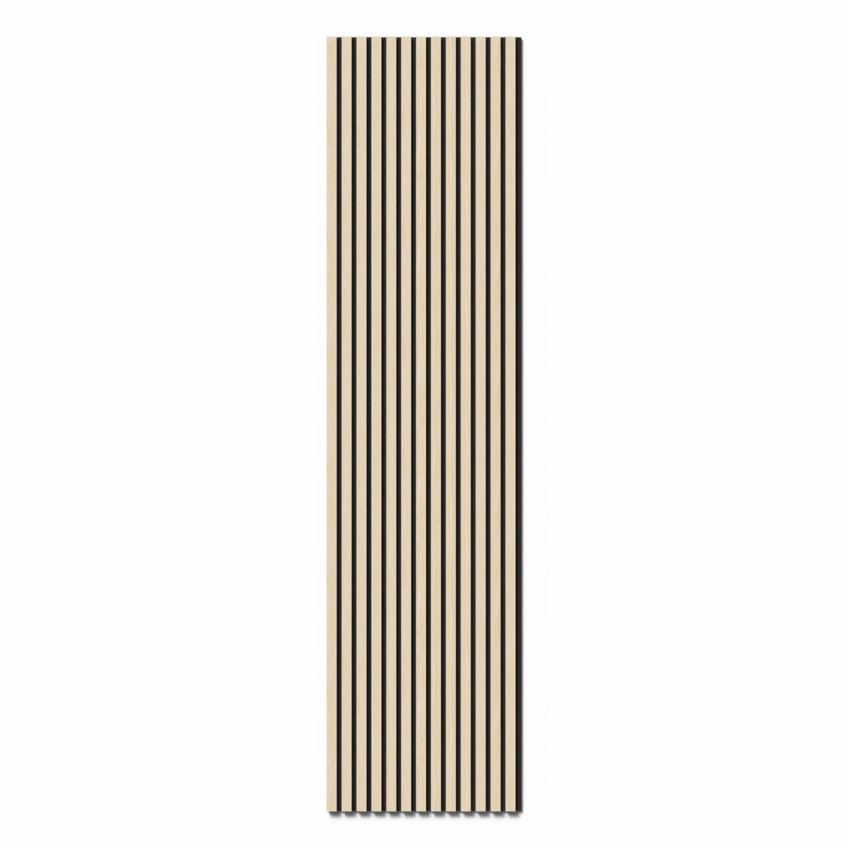 MuffleTimber - Fire Retardant Certified (FRC) | Acoustic Slat Wood Wall Panel