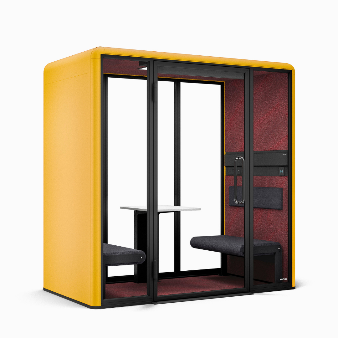 Koplus | Kolo Duo ADA/DDA Acoustic Booth