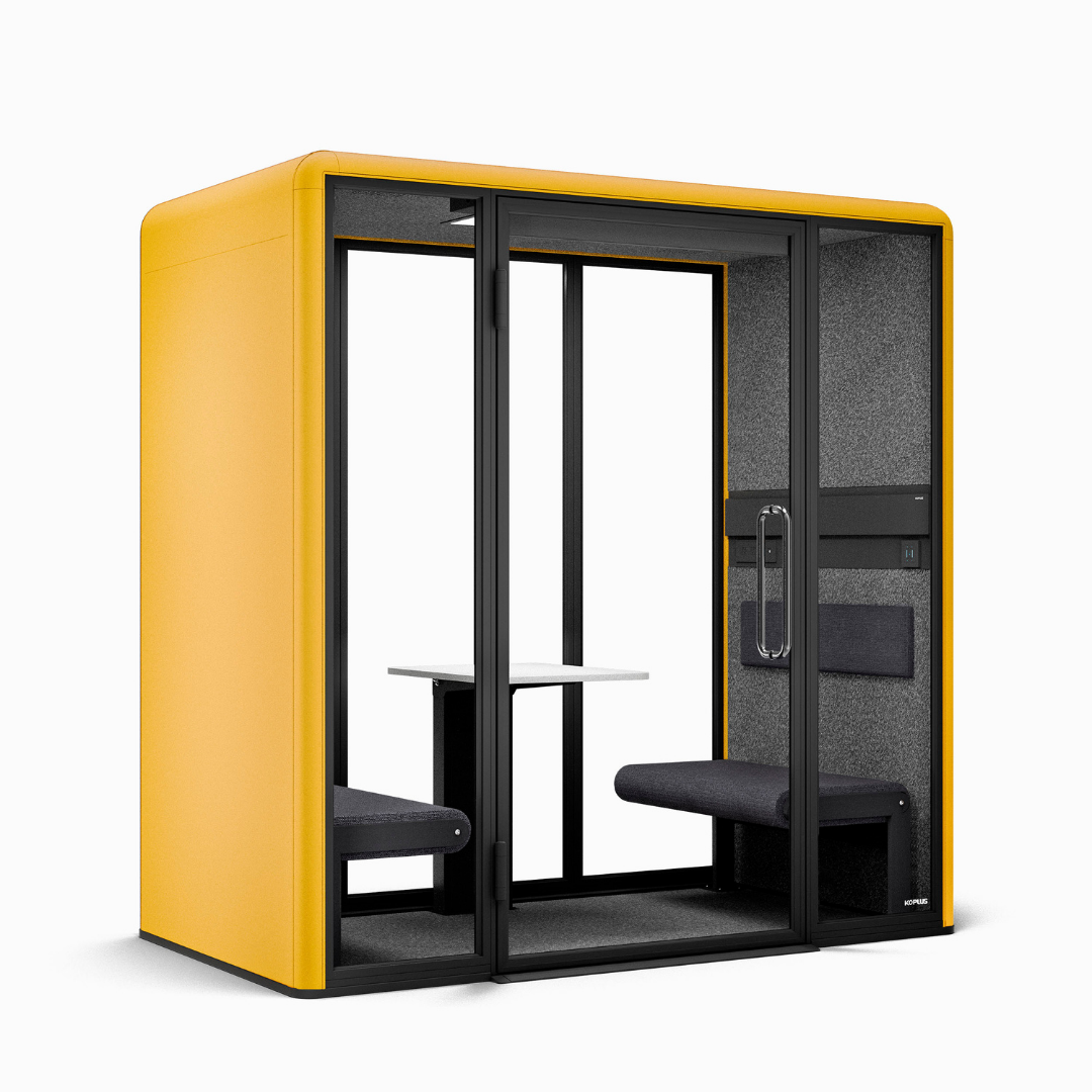 Koplus | Kolo Duo ADA/DDA Acoustic Booth