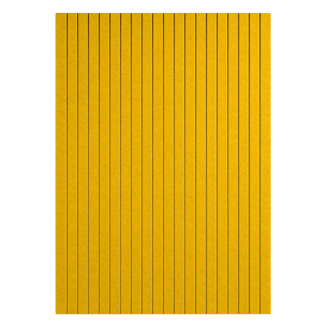 MufflePanel | Grooved PET Acoustic Wall Panel