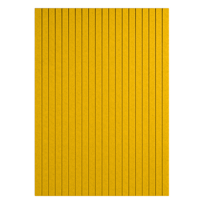 MufflePanel | Grooved PET Acoustic Wall Panel